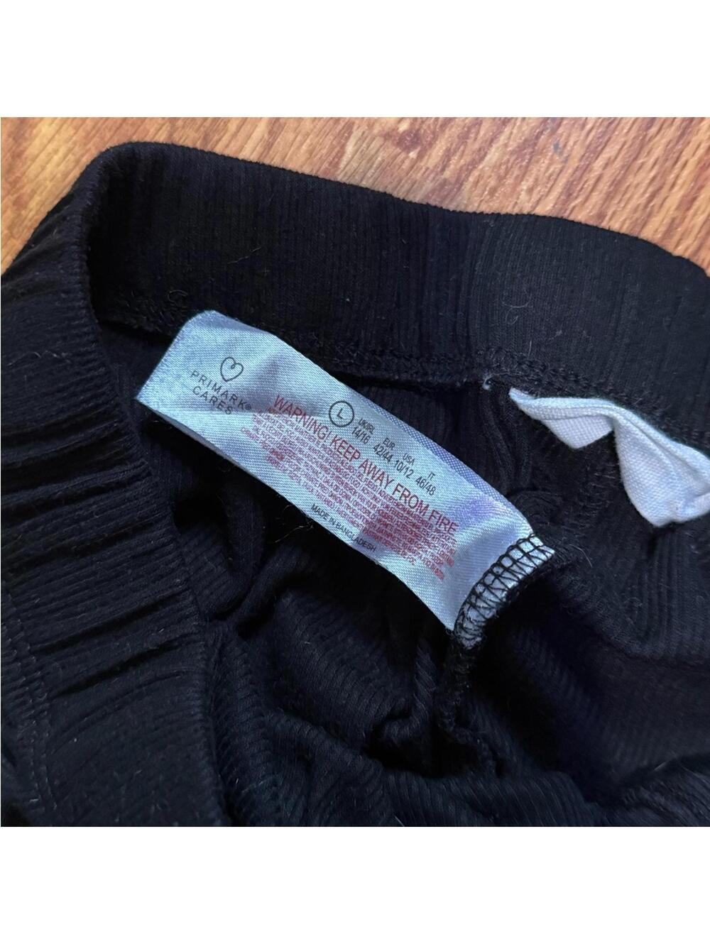 Women's Lounge Shorts | Size Large | Primark | - Picture 4 of 4